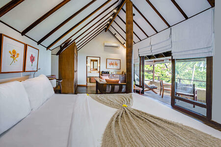 Kamalaya Suite at kamalaya resort koh samui thailand