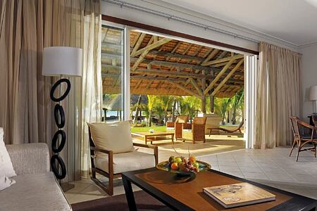 interior at dinarobin hotel mauritius