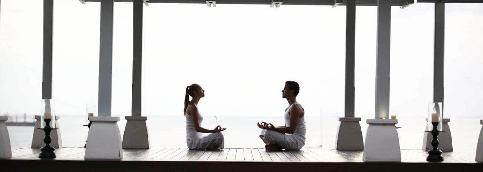 meditation at amatara wellness resort thailand