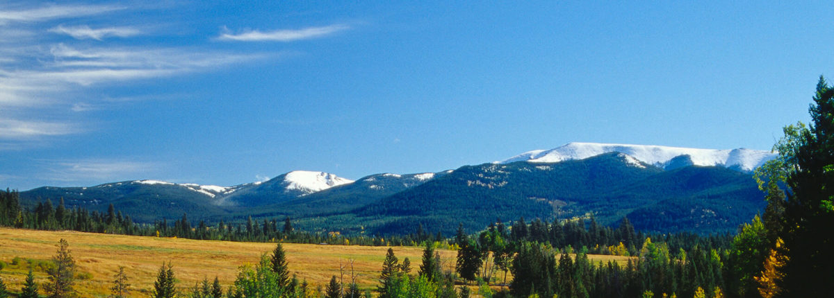 panorama at echo valley ranch canada