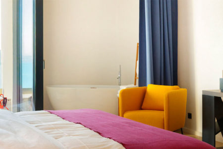 superior room at hotel ola croatia