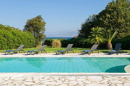 Villa Daphne Corfu Greece