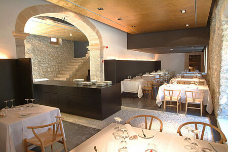 365 Restaurant at Son Brull Majorca Spain