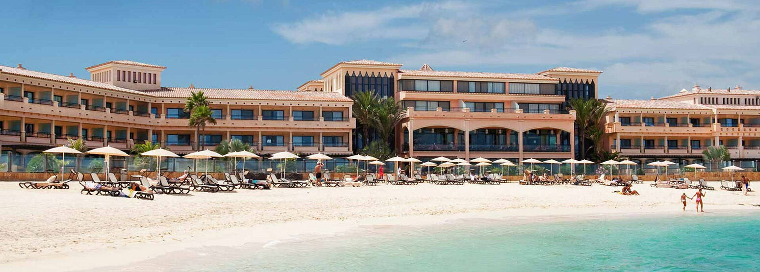 Gran Hotel Atlantis Bahia Real Fuerteventura Spain