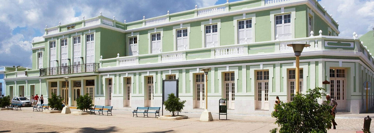 Grand Hotel Trinidad Cuba