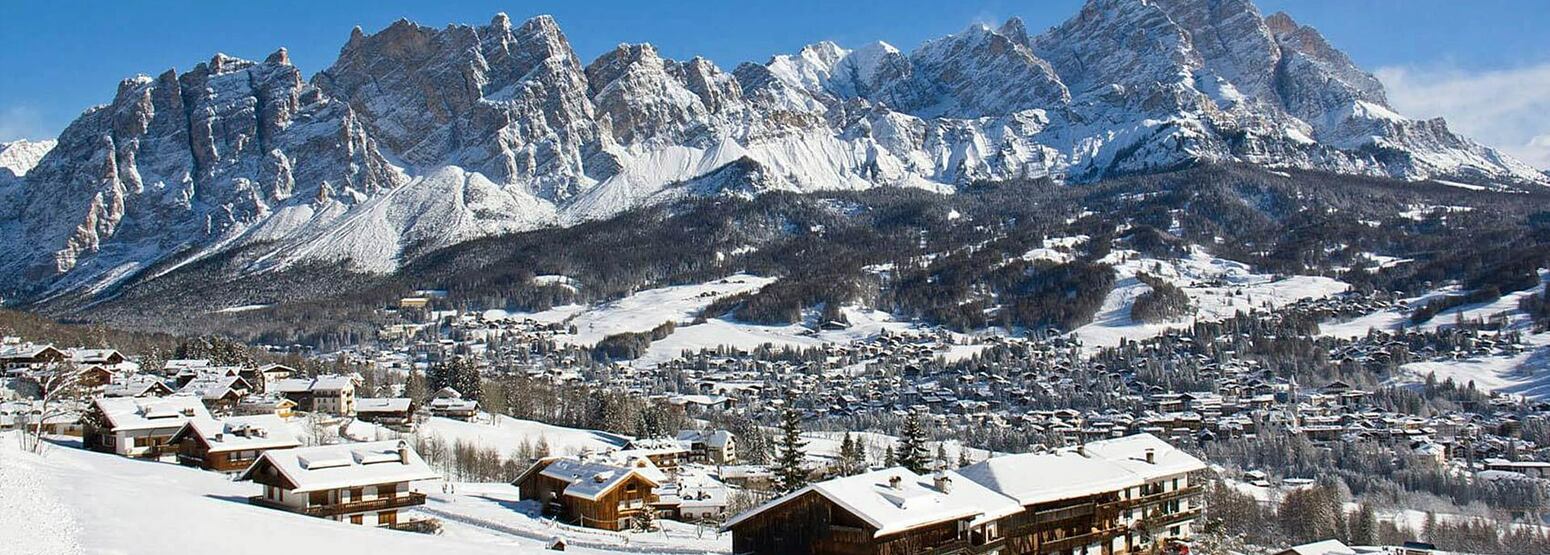 Hotel Cortina Dolomite Mountains Italy