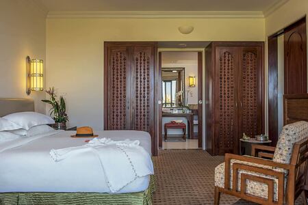 Suite at Mazagan Beach Resort Morocco