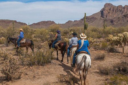 White Stallion Ranch Arizona USA