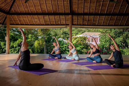 Absolute Sanctuary Thailand Yoga Group