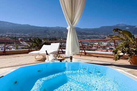 Hotel Botanico Tenerife Pool