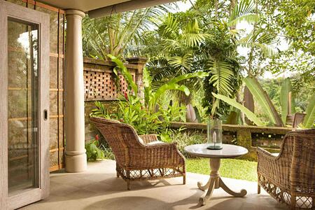 Uma Ubud by Como Bali Terrace Room